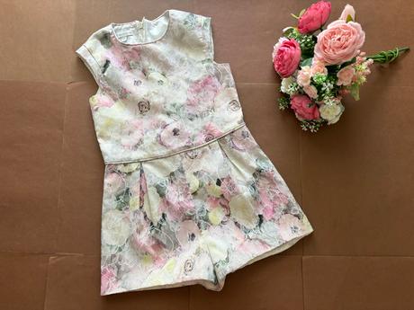 Ob/ společenský overál - v.4/5 let, 110