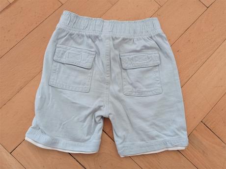 Kraťasy 86, lupilu,86