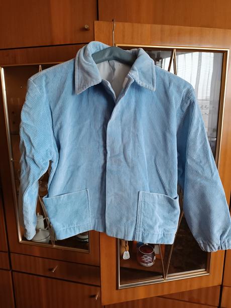 Chlapecká bunda, 134