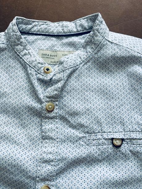 Košile s ornamentem zn. zara - v.116, zara,116