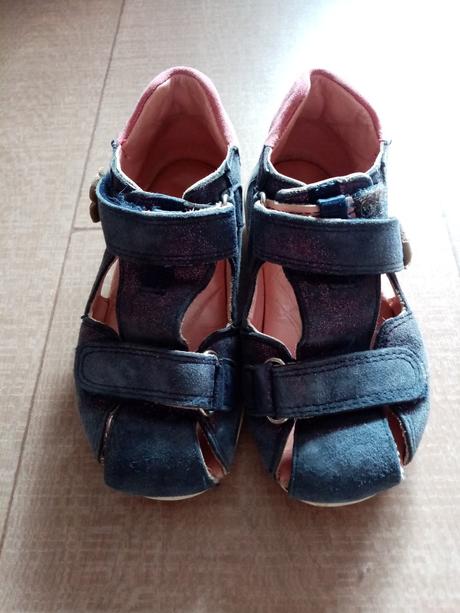 Sandály superfit vel. 24,25, superfit,24