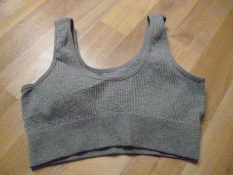 Sportovní podprsenka vel.s-m, s