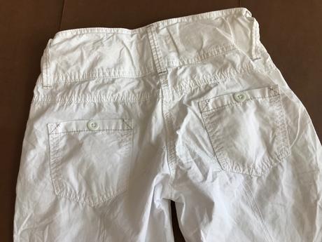 Letní 7/8 kalhoty - v.10 let, marks & spencer,140