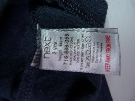 Marvel tričko vel. 98, next,98