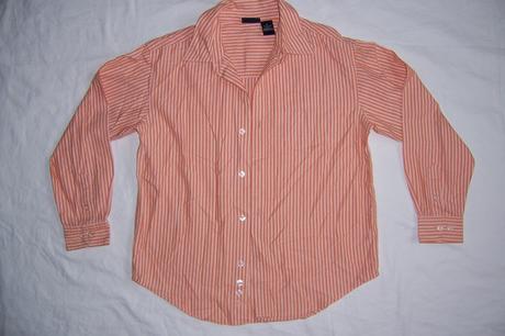 Proužkovaná košile, takko,152