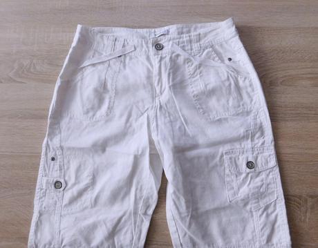 Capri kalhoty yessica vel.m, yessica,m