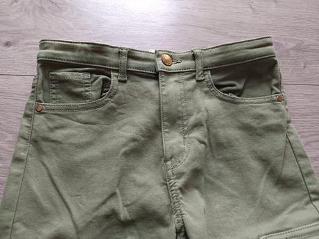 Kalhoty, h&m,152