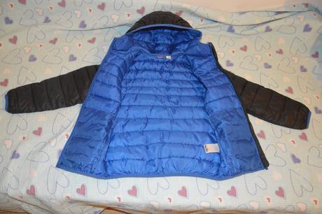 134 buřtíkatá bunda zimní přechodová, pepperts,134