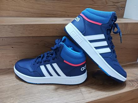 Adidas podzimní tenisky č.38, adidas,38