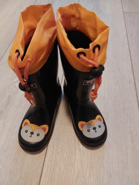 Zateplené gumáky bejo, 27