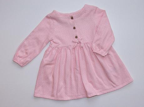 P653 šaty vel. 68, next,68