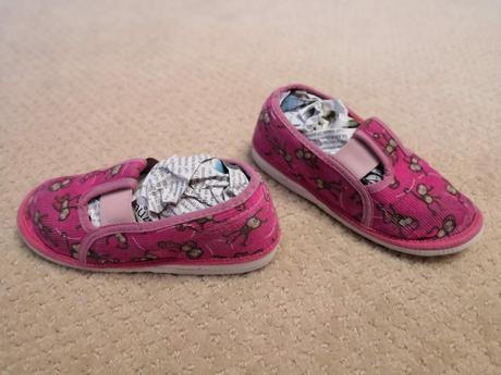 Bačkory růžové 28, 28