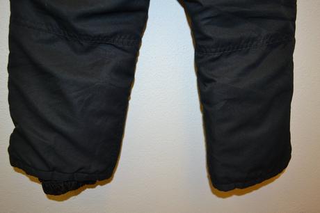 Kalhoty na lyže, oteplováky zn. ydi, 98