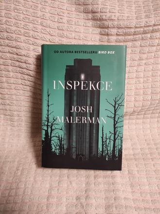 Josh malerman inspekce, 