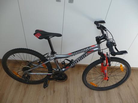 Dětské kolo author a-matrix 24 model 2020, author,24