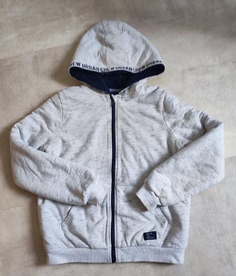 Teplá mikina 158-164, pepperts,158