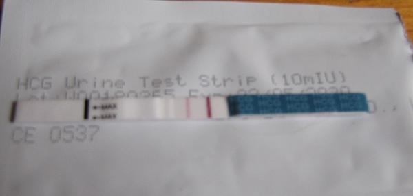 Pozitivní TT nebo "duch"?