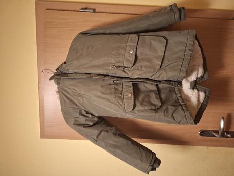 Chlapecká zímní bunda značky y.f.k. vel. 134/140., 134