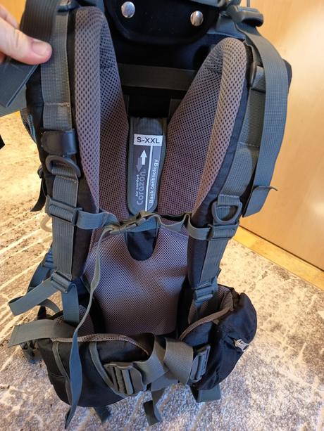 Krosna corazon panda, 