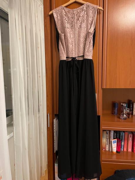 Dámské společenské šaty, orsay,42