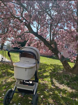 Prodej kočárku muuvo quick boho, muuvo,muuvo quick boho