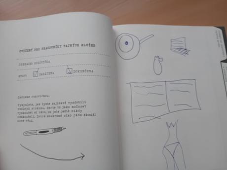 Dodělej tuhle knihu, 