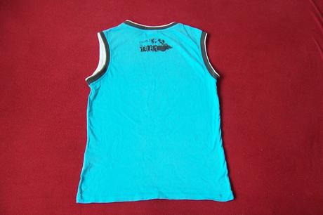 Bavlněné tílko, 146