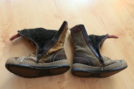 Krásné dětské kozačky vel. 28, baťa,28