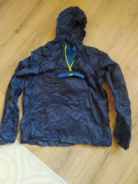 Nepromokava vetrovka vel. 13/15 let, decathlon,152