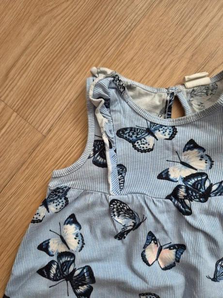 Šatičky h&m, vel. 80, h&m,80