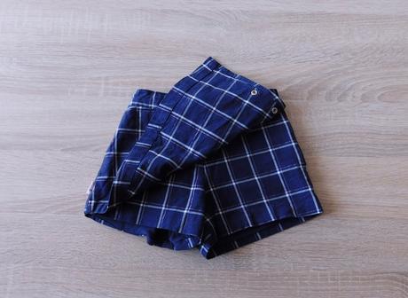 Kraťásky se sukýnkou sergent major vel.98, sergent major,98