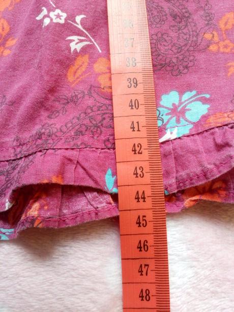 Letní bavlněné šatičky s kalhotkami orchestra, 74