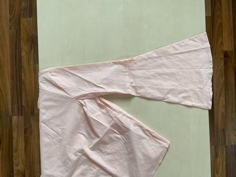 Nová meruňková halenka s rozšíř. rukávem, vel xs, new look,xs