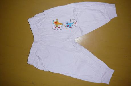 Obleceni pro miminko, 68–80