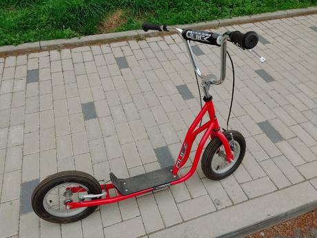 Koloběžka, 