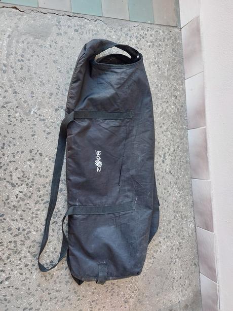 Dětská cestovní postýlka zopa, šířka (cm): 65,délka (cm): 120