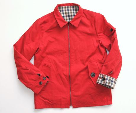 M93 oboustranná bunda / kabátek vel. 8 let, 128