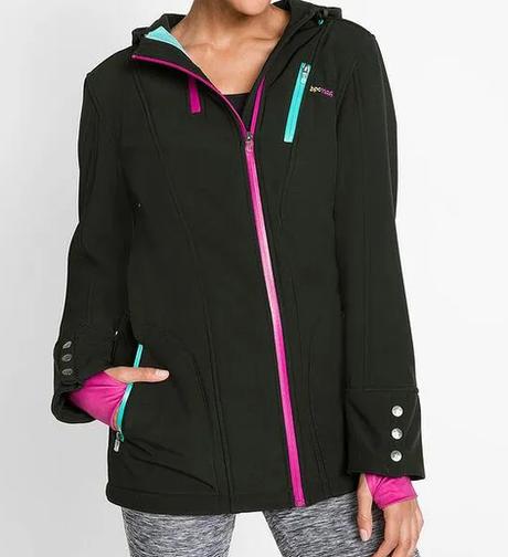 Softshell bunda, bonprix,46