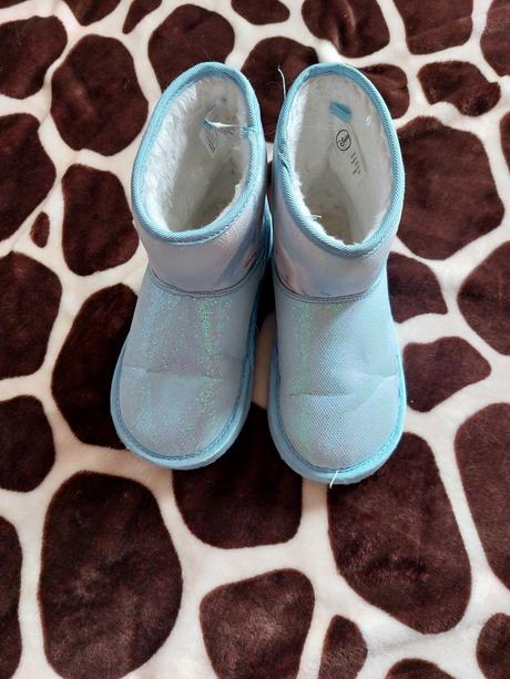 Válenky frozen ii, h&m,30