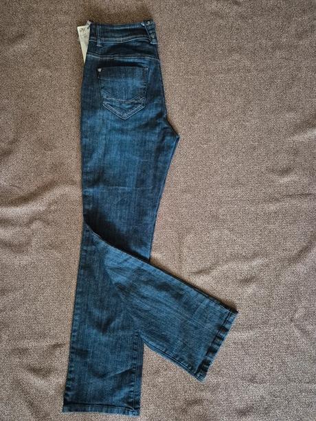 Dámské džíny do zvonu dromedar vel. 36, dromedar,36