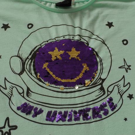 Smiley matove tricko 134/140, 134