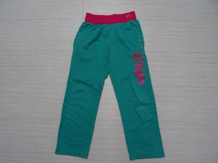 Dívčí tepláky zn. grace vel. 110, grace,110