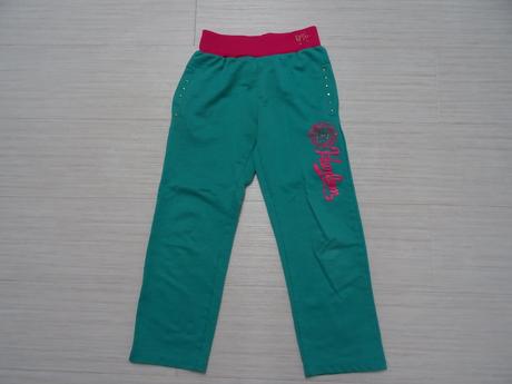 Dívčí tepláky zn. grace vel. 110, grace,110
