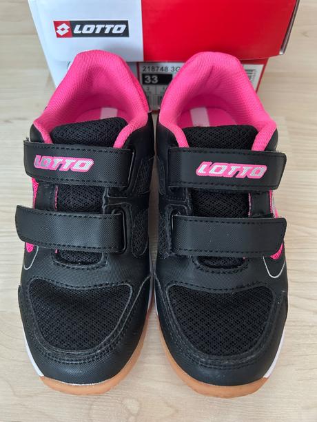 Boty - tenisky lotto jumper 400, lotto,33