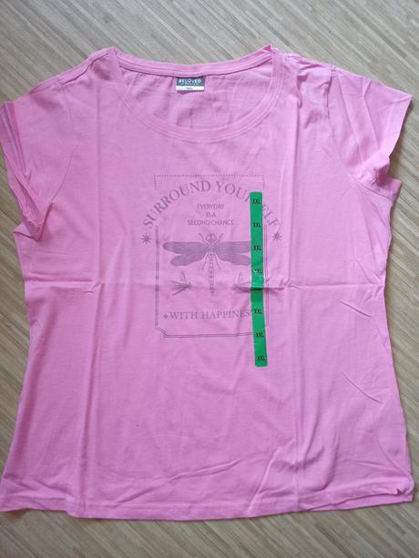 4xnové tričko vel.l-xxl, xxl