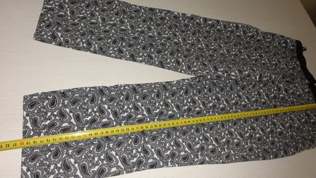 Kalhoty topshop, topshop,36