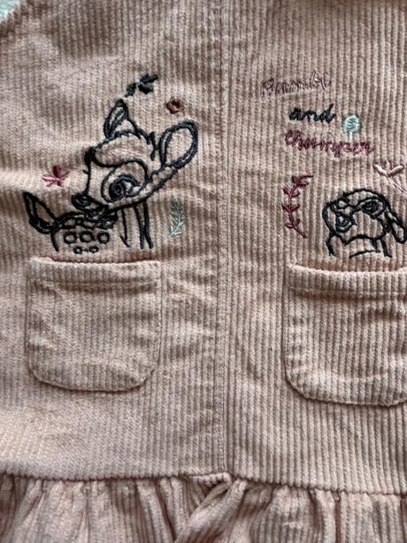 Šatičky roztomile disney - v.9/12 měs., disney,80