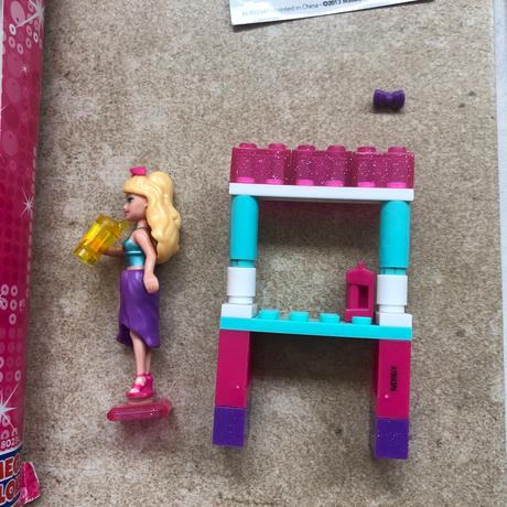 Barbie mega bloks 80234 - barbie, 