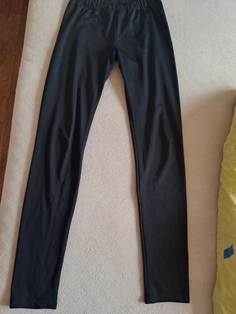 Černé legíny elite, xl, xl