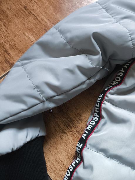 Přechodová bunda 122/128, 122